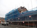 Langworthy Hotel Demolished